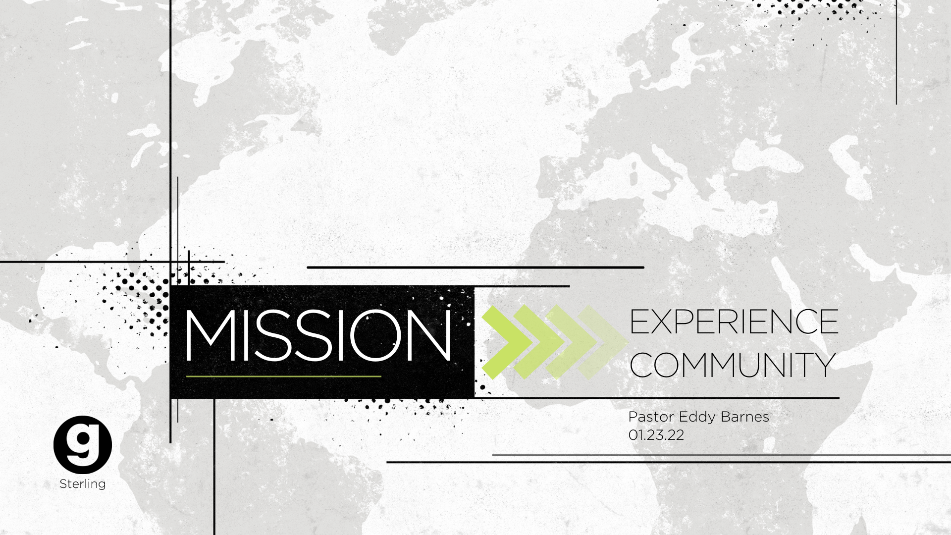Mission: Experiencing Community episode artwork