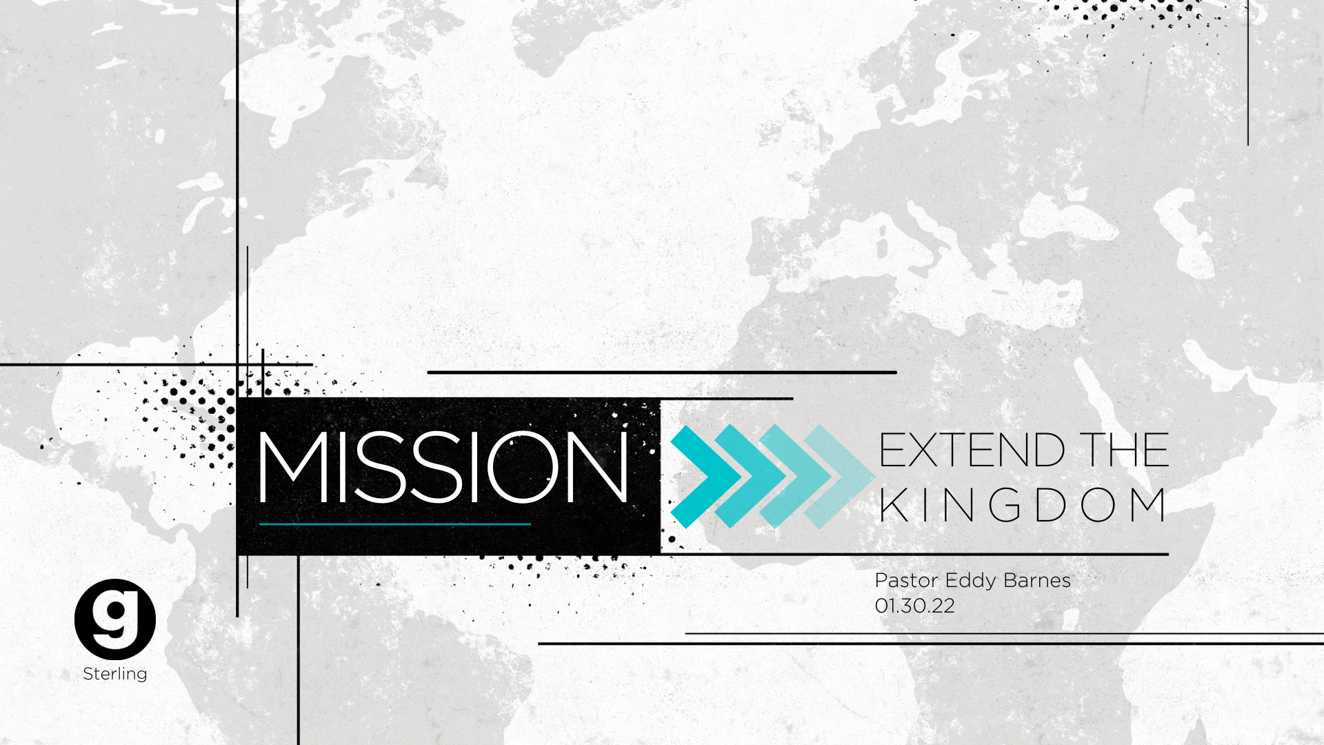 Mission: Extend The Kingdom (2022) episode artwork