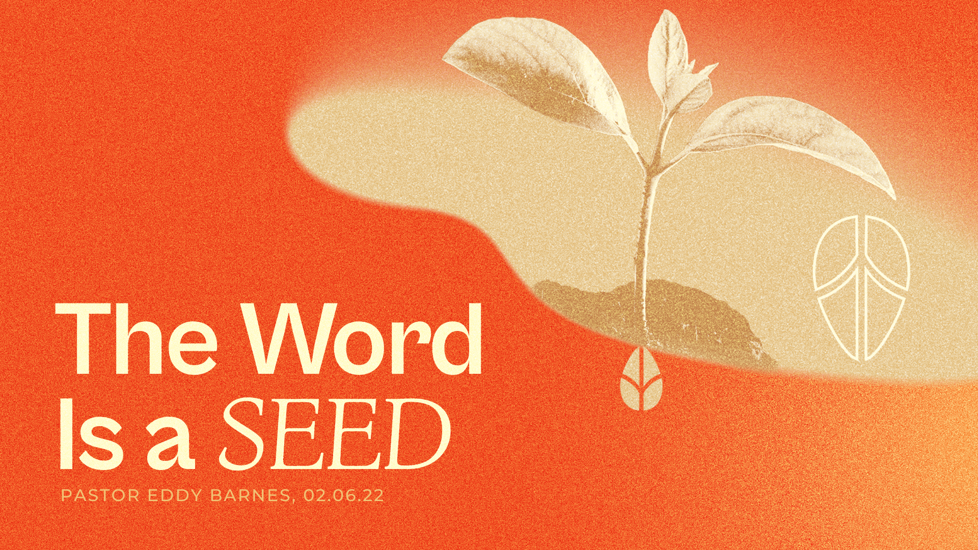 The Word Is A Seed episode artwork