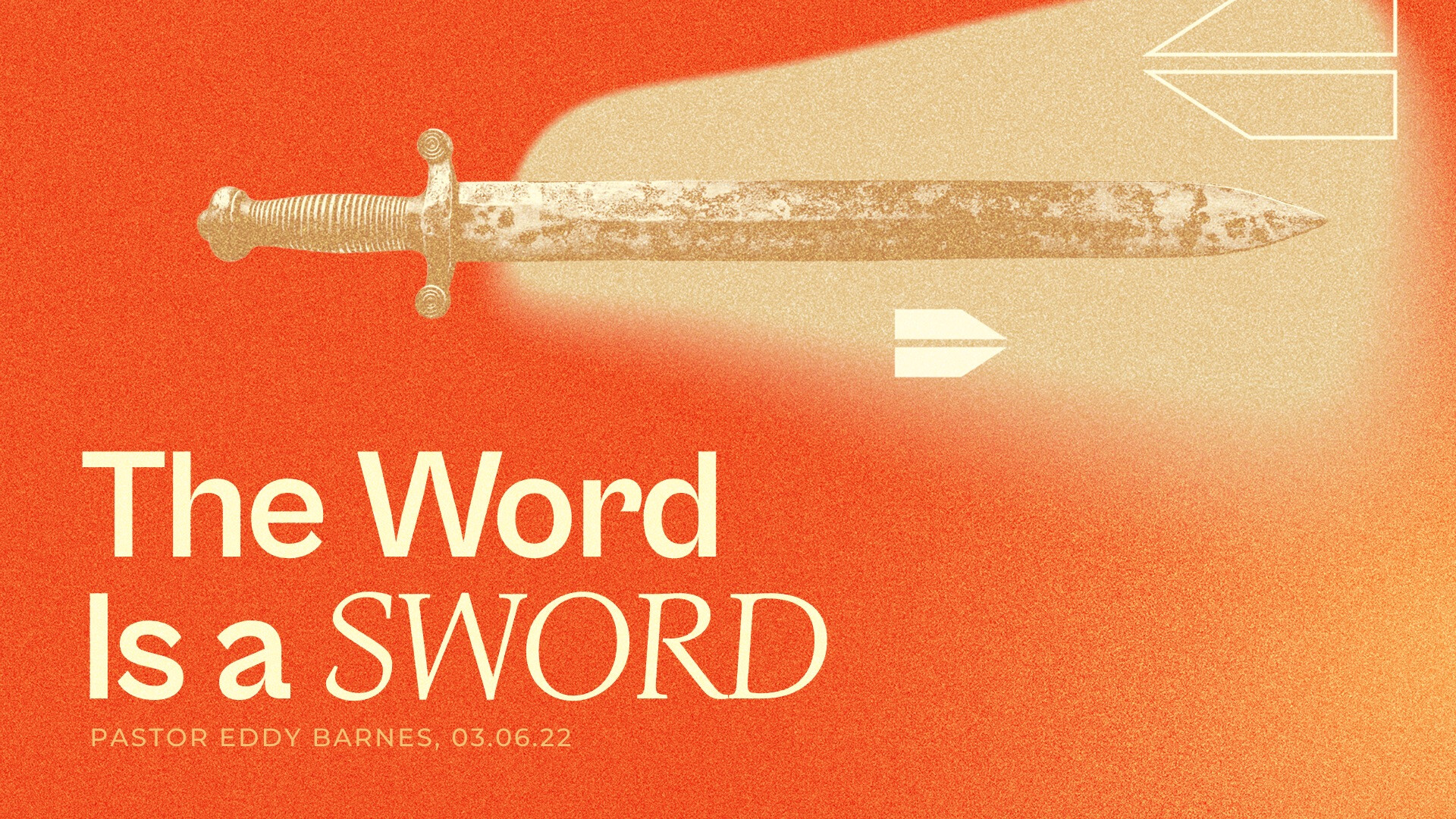 The Word Is A Sword episode artwork