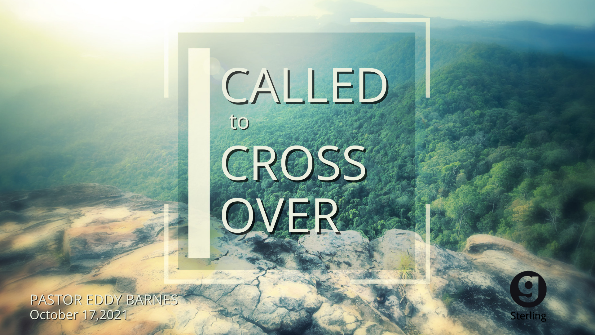 Called To Cross Over episode artwork