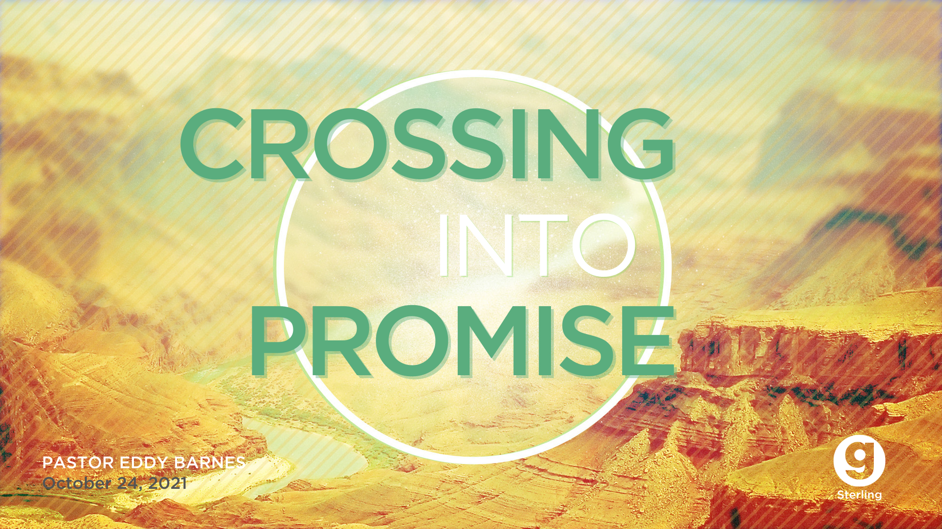 Crossing Into Promise episode artwork
