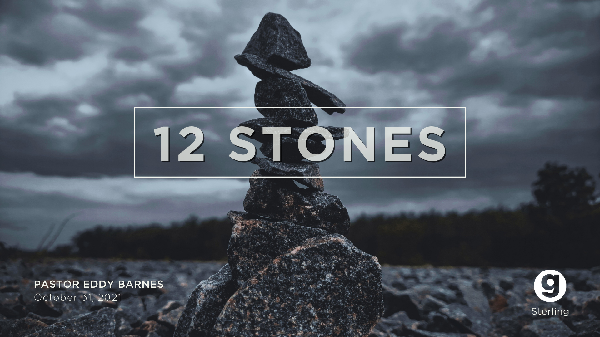 12 Stones episode artwork