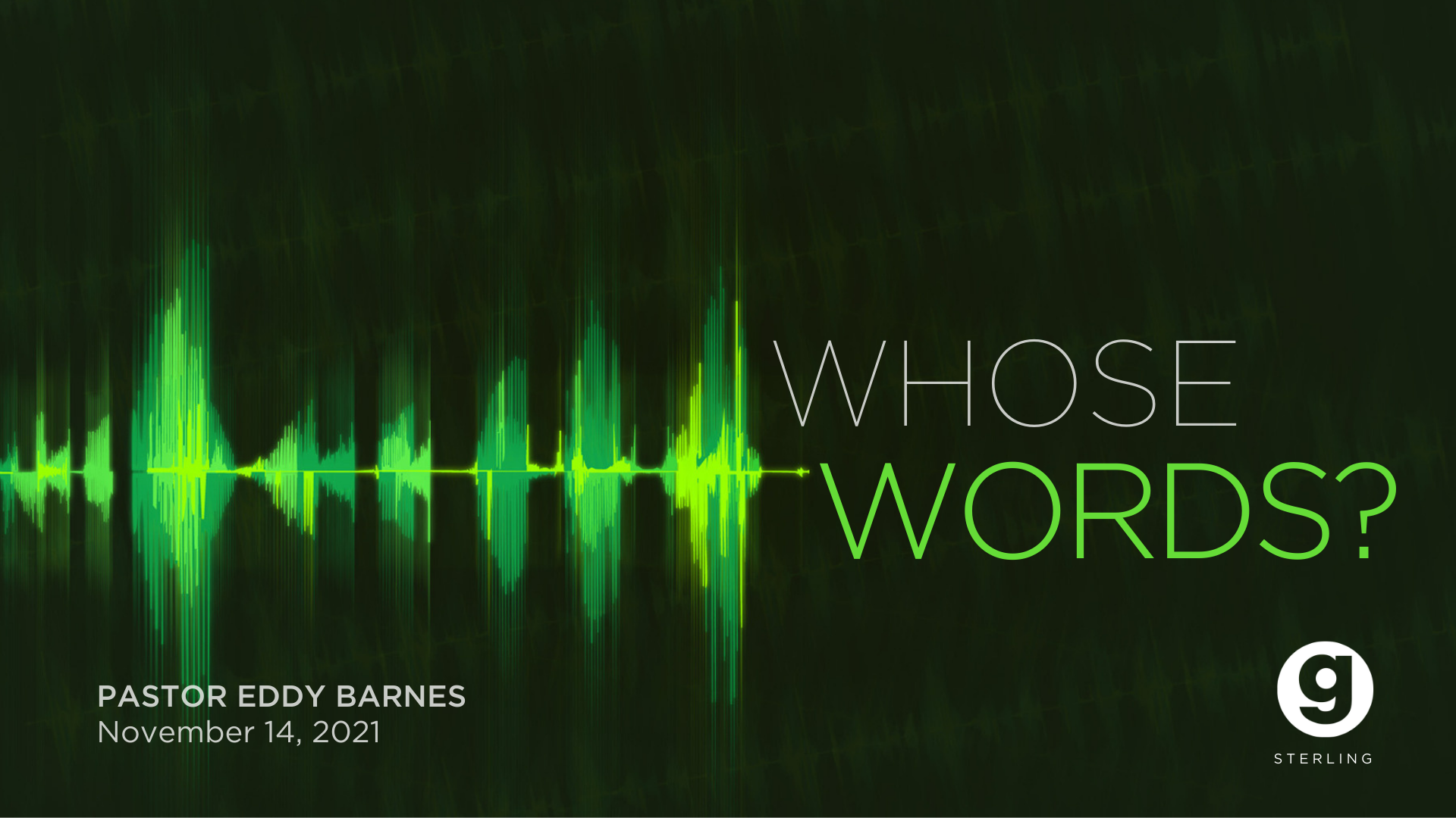 Whose Words? episode artwork