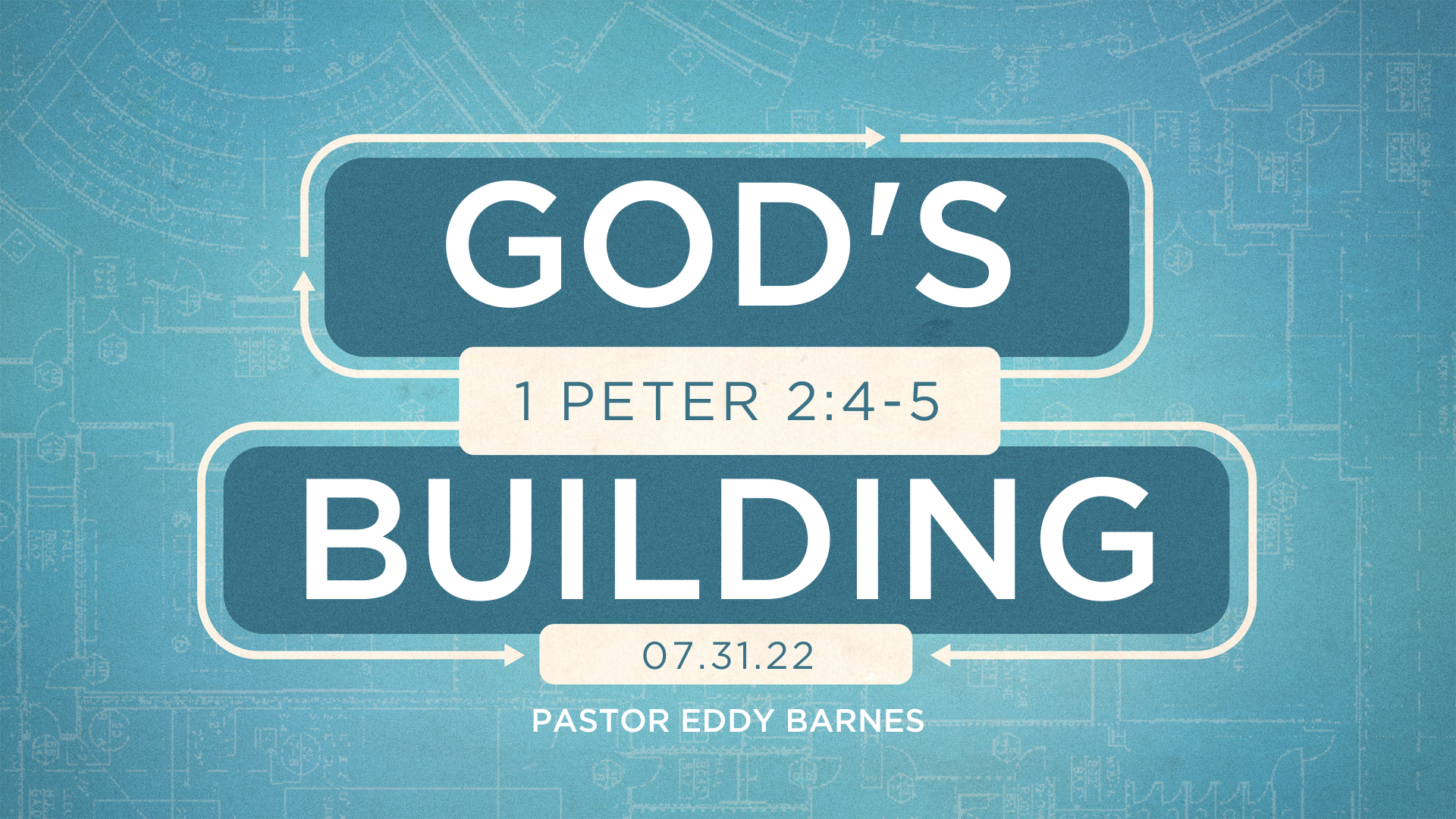 God's Building episode artwork