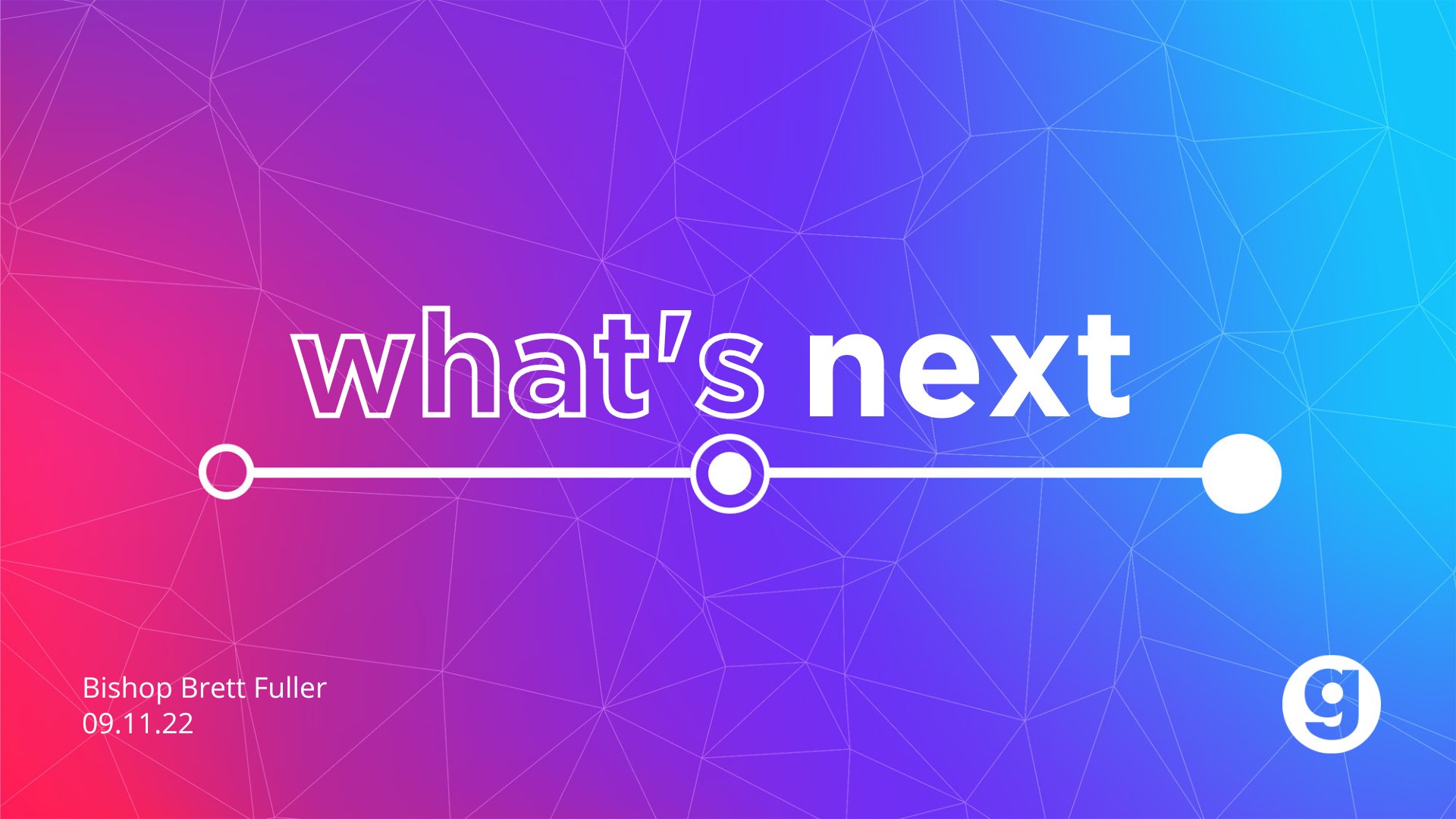 What's Next (Sterling) episode artwork