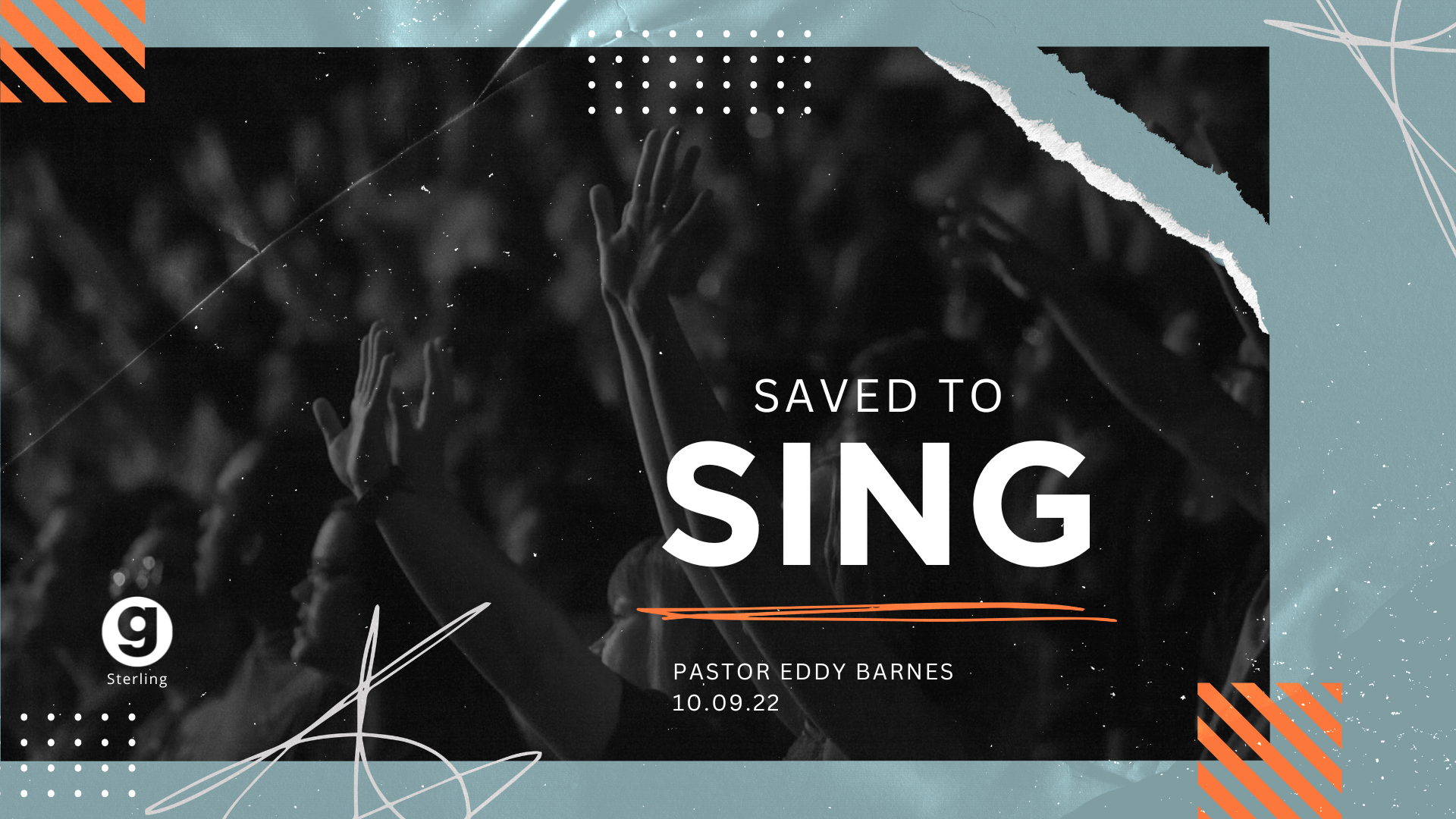 Saved To Sing episode artwork