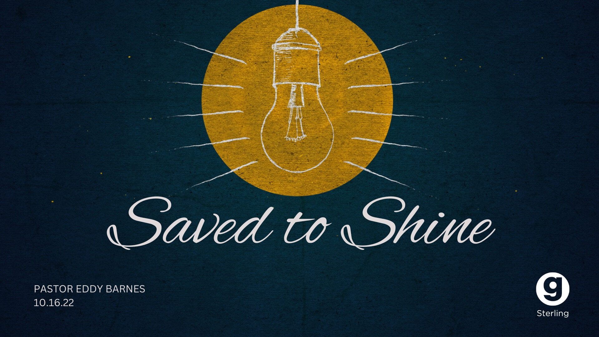 Saved To Shine episode artwork