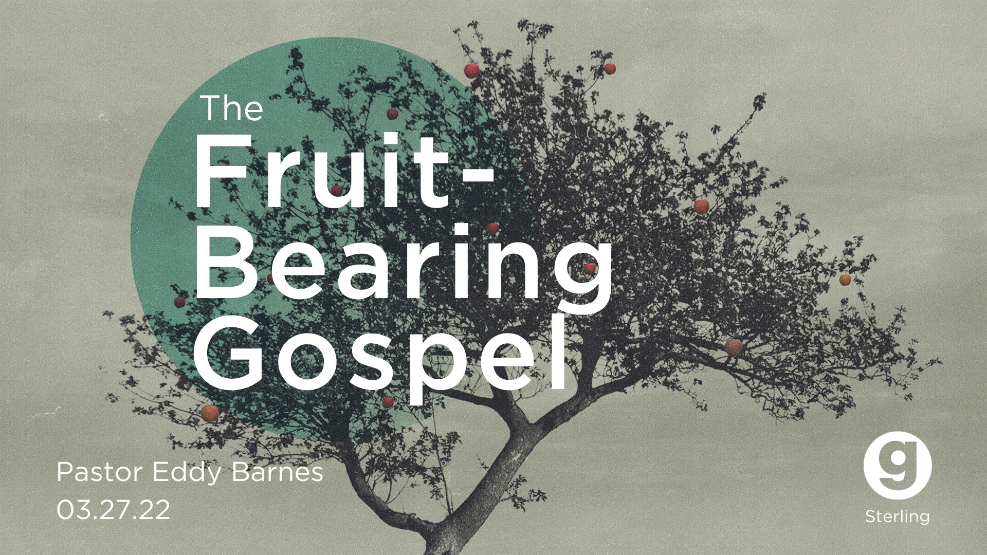 Fruit-Bearing Gospel episode artwork