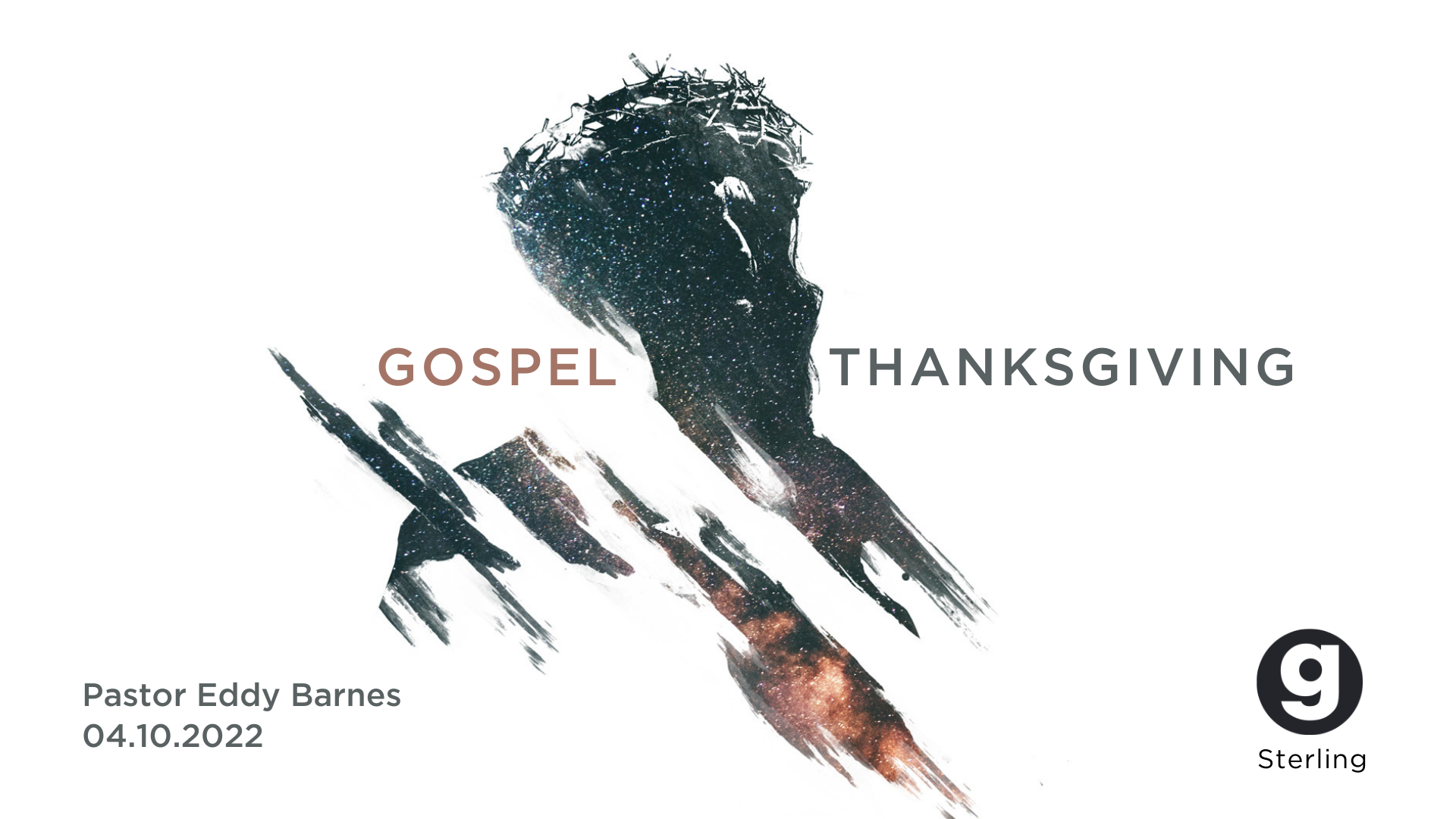 Gospel Thanksgiving episode artwork
