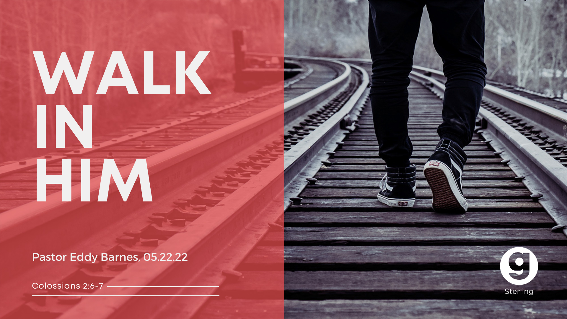 Walk In Him episode artwork
