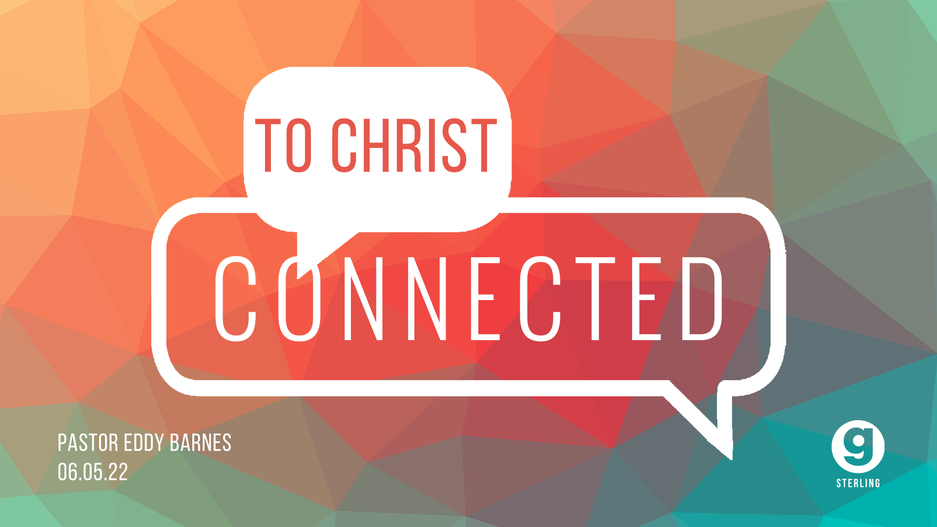 Connected To Christ episode artwork