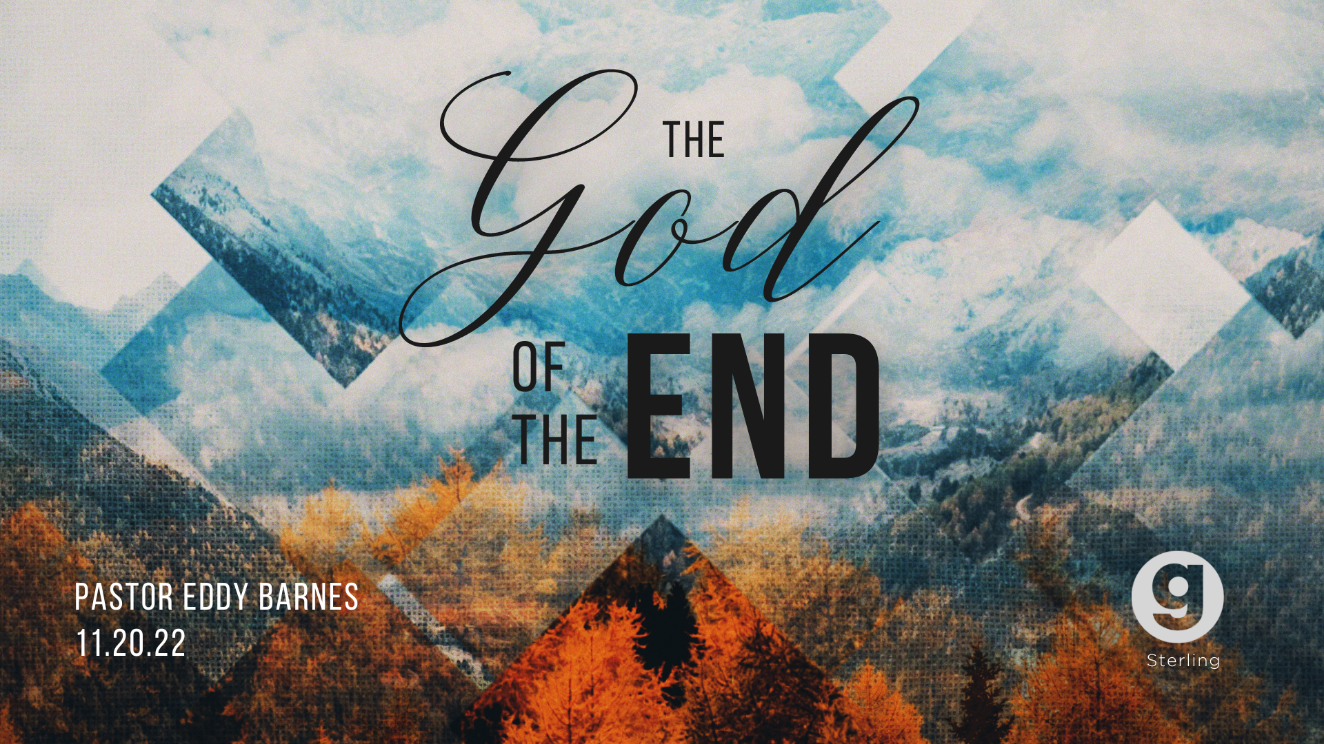The God Of The End episode artwork
