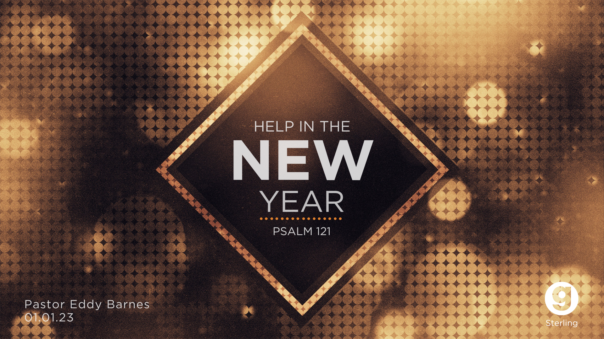 Help In The New Year episode artwork