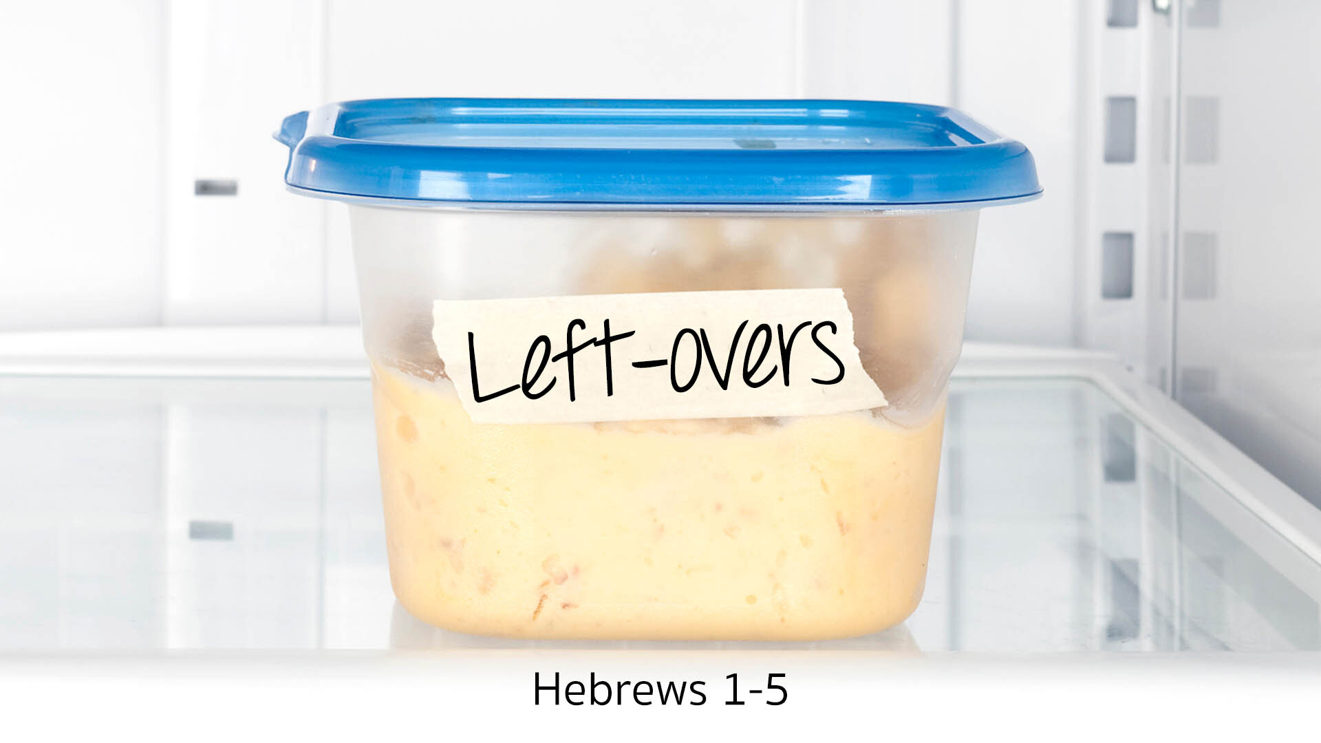 Left-Overs (Audio) episode artwork