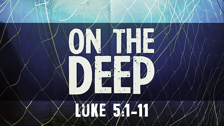 On the Deep (Audio) episode artwork