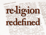 Religion Redefined episode artwork