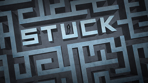 Stuck, Part 2: Stuck in a Cycle episode artwork