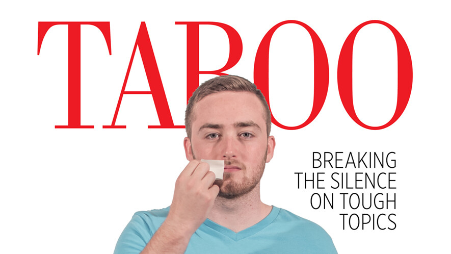 Taboo, Part 5: Depression episode artwork
