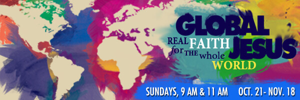 Global Jesus: Global Context - Cities