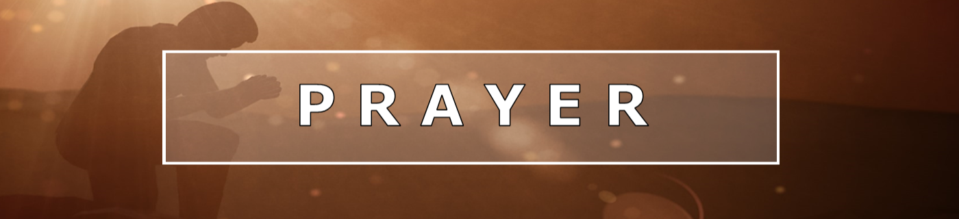 prayer banner1