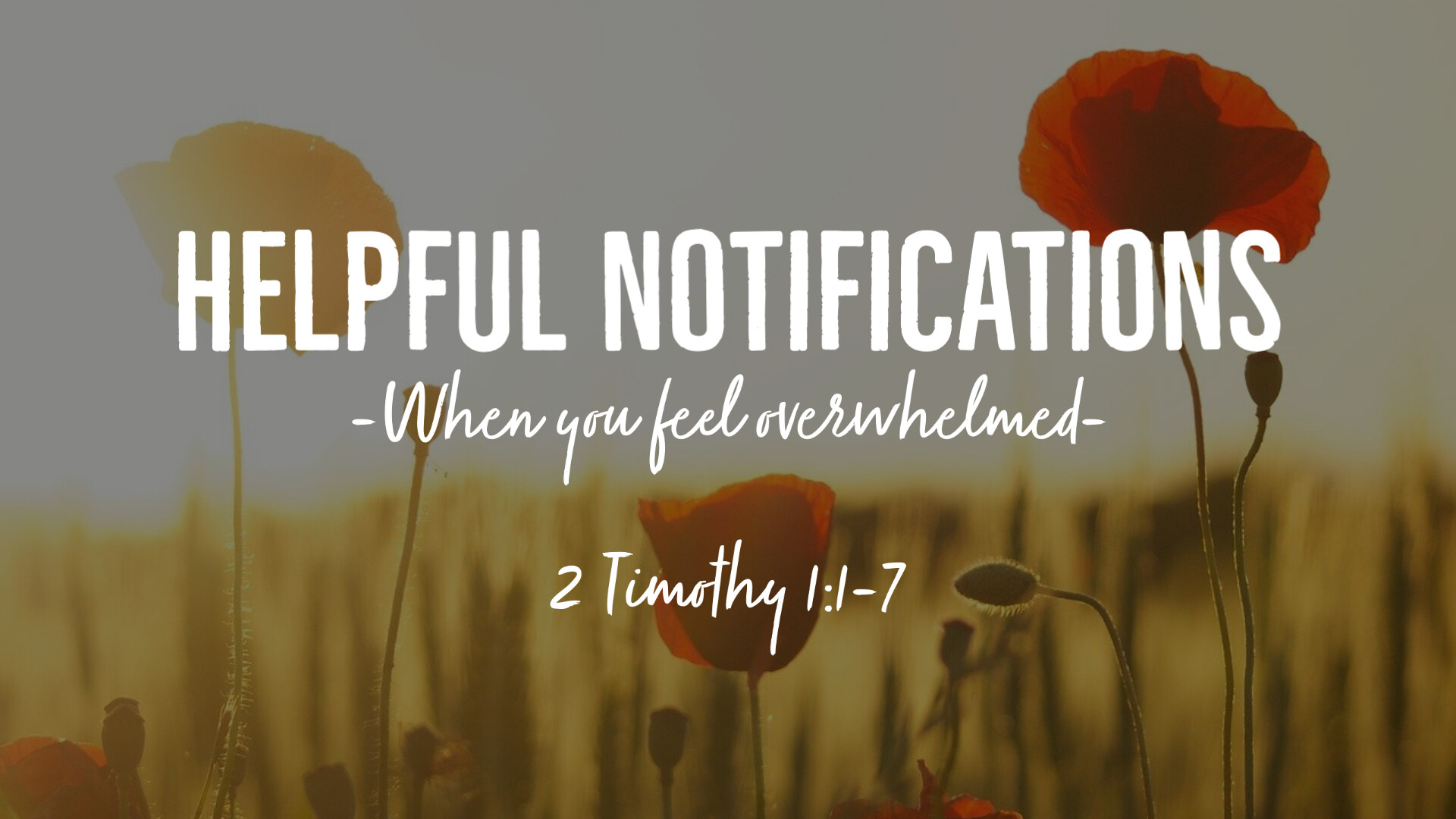 Helpful Notifications episode artwork