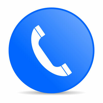 Phone web icon