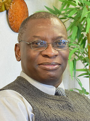 Dr. Raymond Attawia