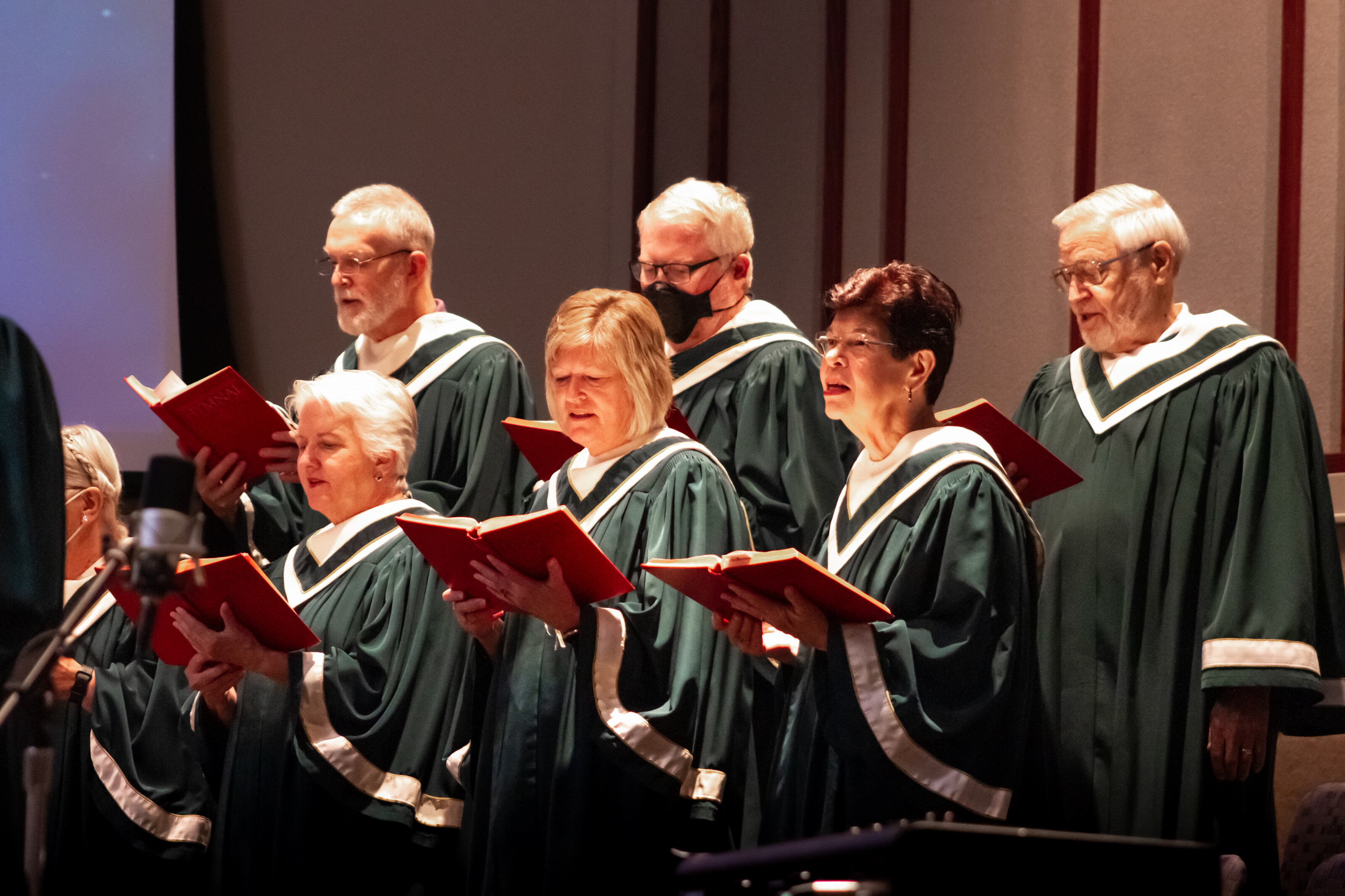 Image for Chancel Choir Practice