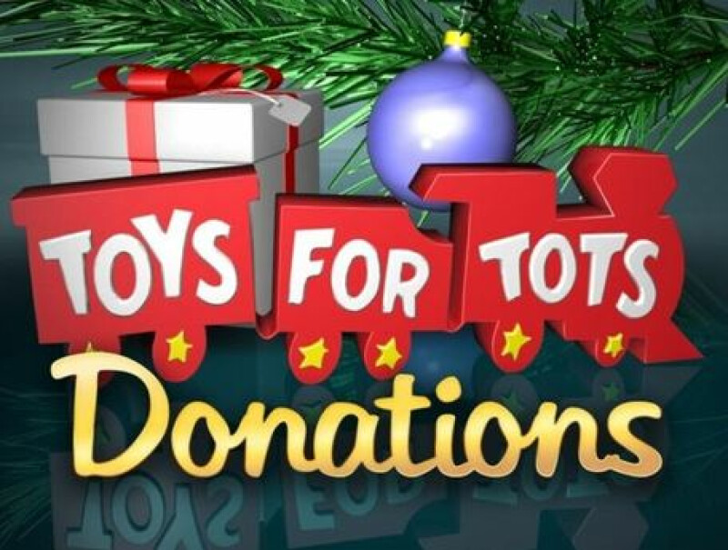 Share the Joy and Give a Toy