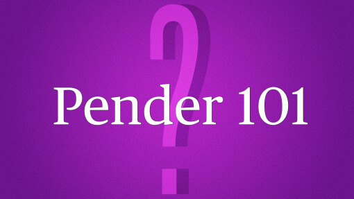 Pender 101, Week Four
