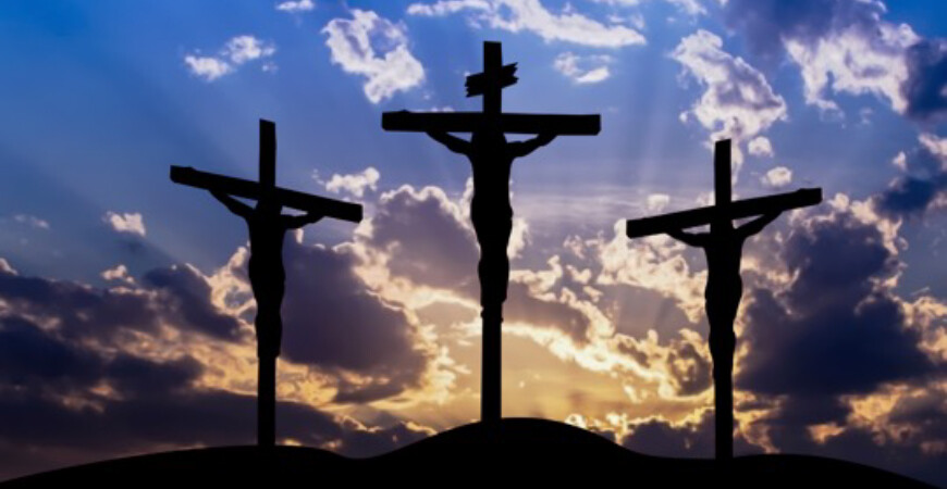 Good Friday Services - 12:00 noon & 6:30 pm