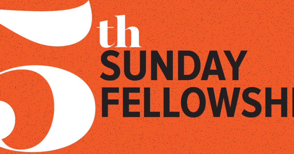 5th Sunday Fellowship | Brookwood Baptist Church