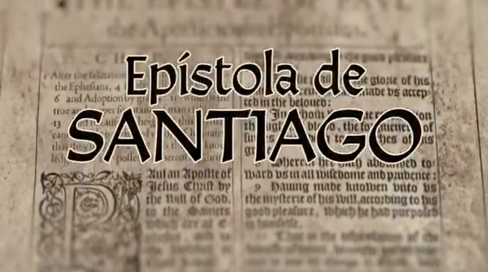 Series-la Epístola de Santiago