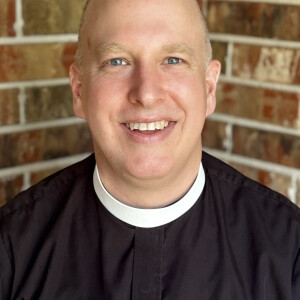 The Rev. Canon Brian Cannaday