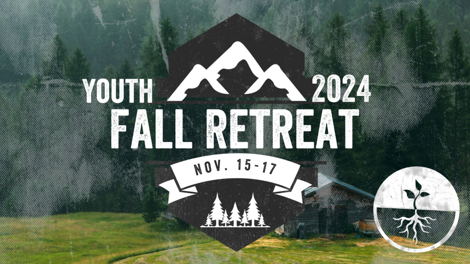 Youth Fall Retreat 2024