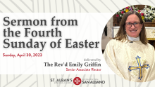 Fourth Sunday in Easter Sermon