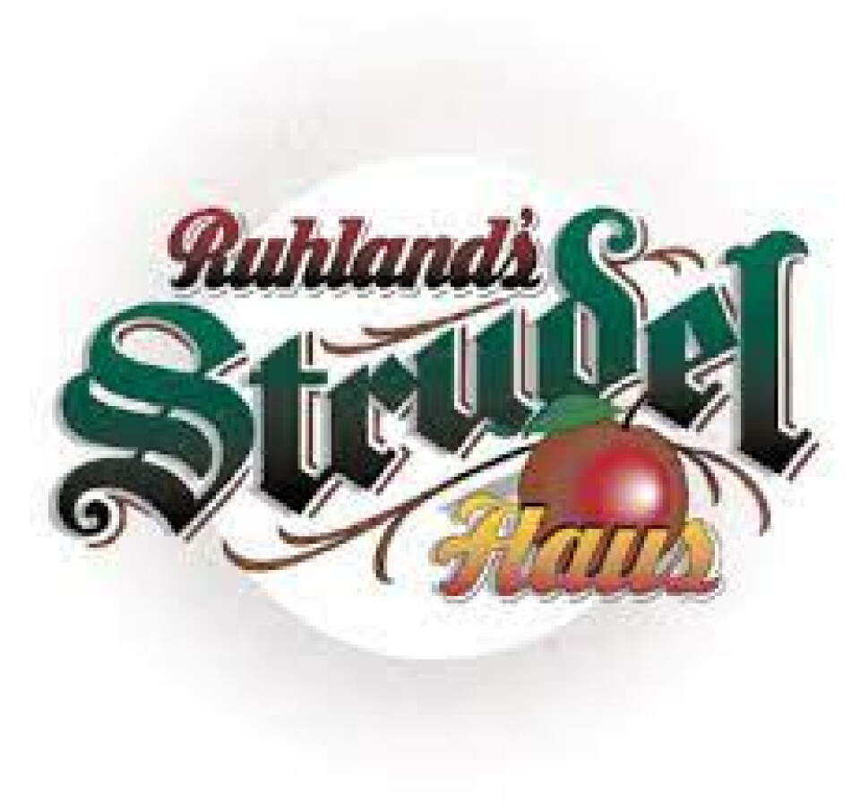 Ruhland Strudel Haus Sale!