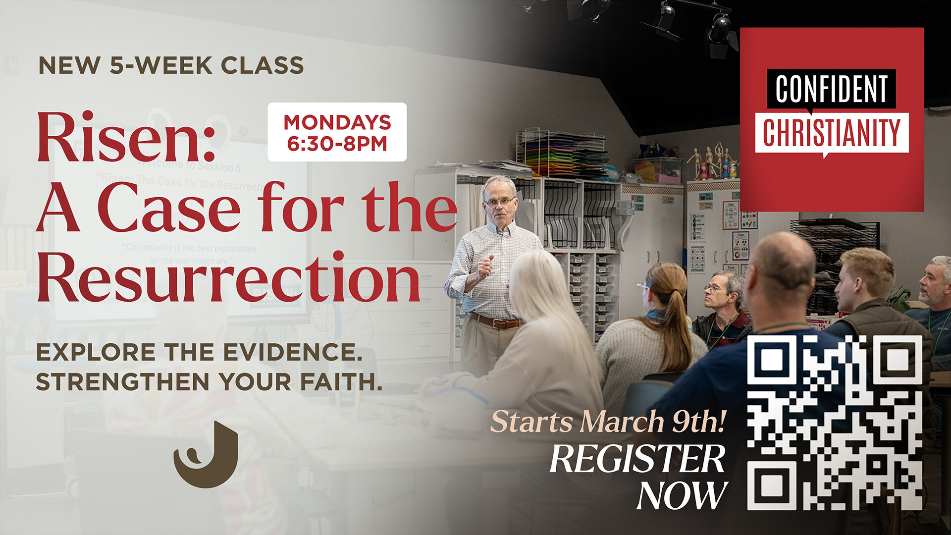 Confident Christianity