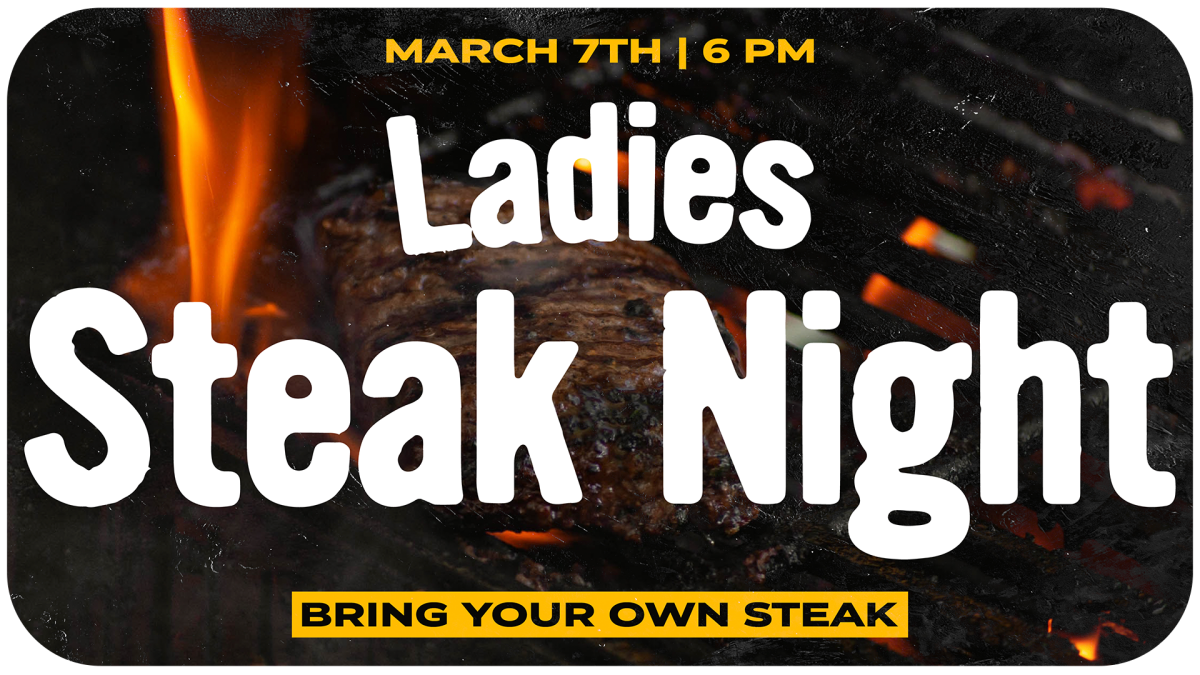 Ladies Steak & Movie Night