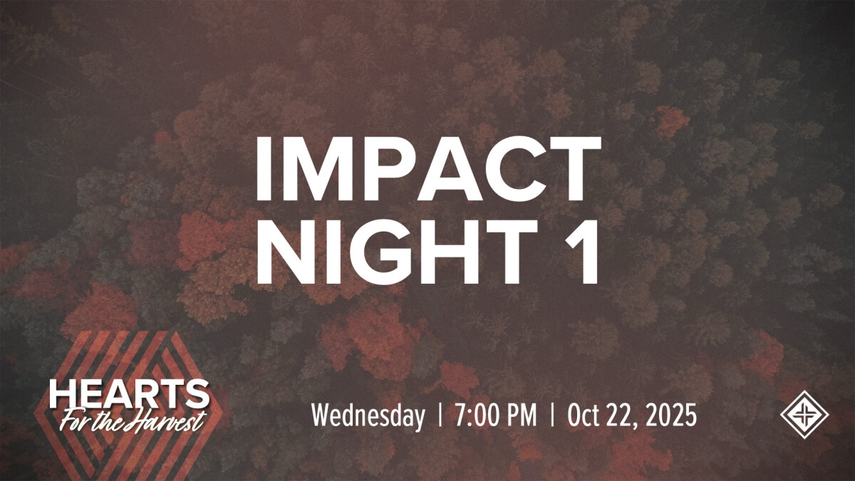 WOC Impact Night 1
