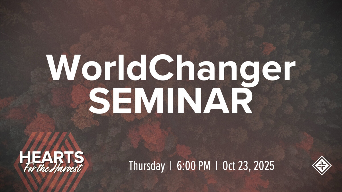 WOC WorldChanger Seminar