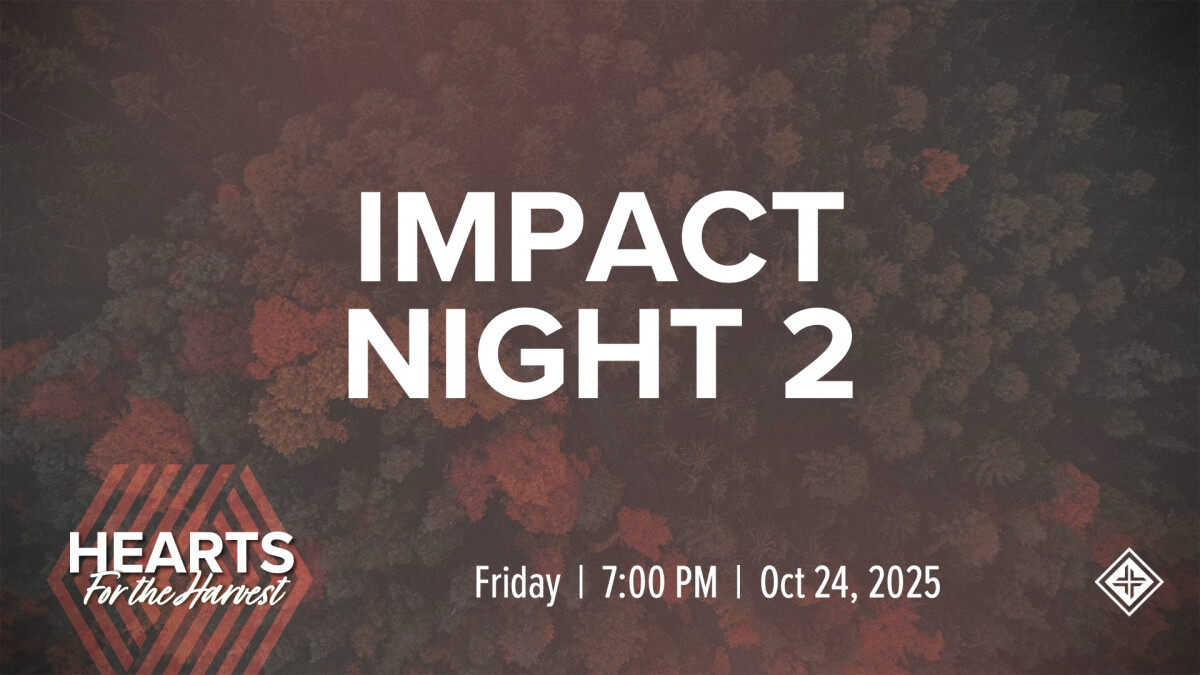 WOC Impact Night 2