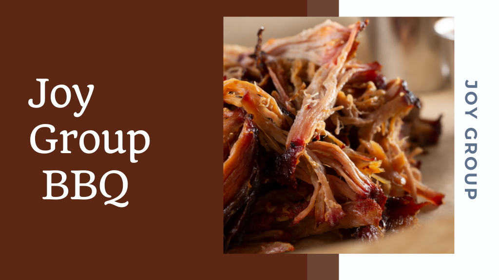 Joy Group BBQ