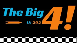The Big 4 in 2024 Part 1