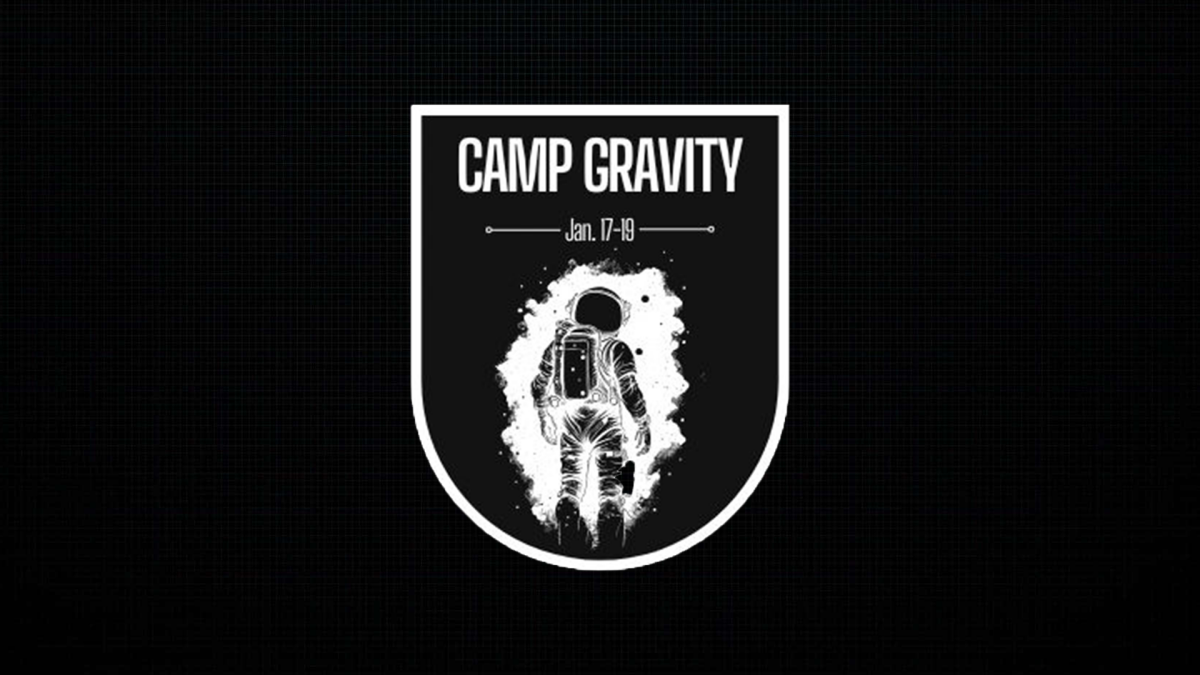 GRAVITY | Winter Camp