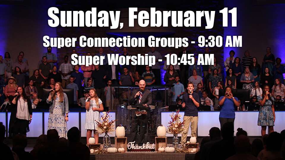 Super Generational Worship