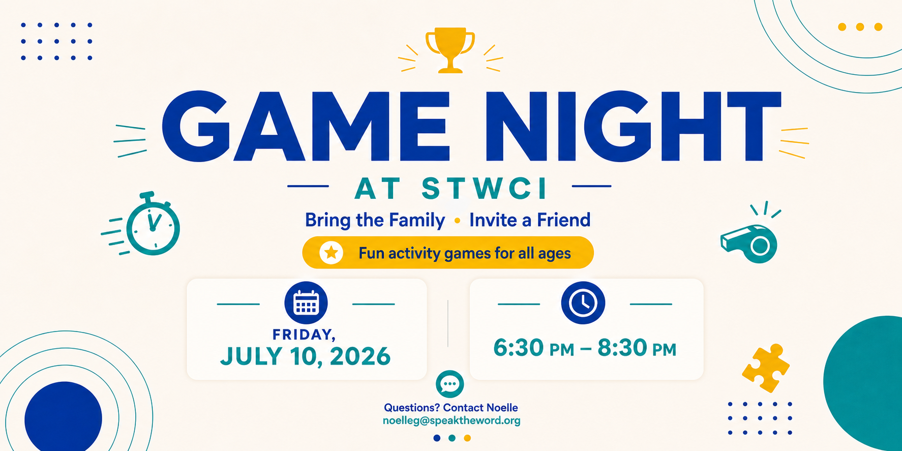 Family Game Night