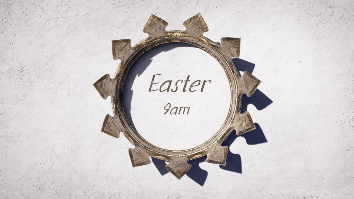 Easter Service (9am)