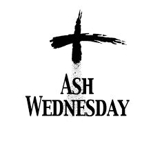 Ash Wednesday Service 
